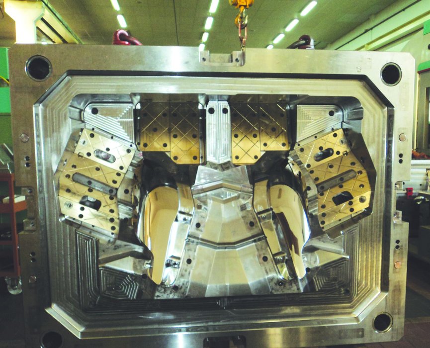 TJ MOLDES expands its capacity and performance for the production of automotive moulds